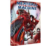 Meatball Machine (2005) Uncut - Blu-ray + DVD Mediabook Cover "D" Limited Edition 250 Stück - Ein Splatterfest von Yudai Yamaguchi & Jun’ichi Yamamoto