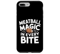 Meatball Magic In Every Bite - Meatball Food Case for iPhone 7 Plus/8 Plus