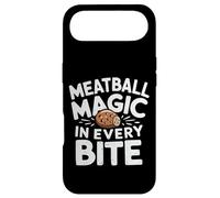 Meatball Magic In Every Bite - Meatball Food Case for iPhone Air