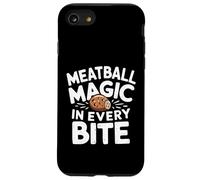 Meatball Magic In Every Bite - Meatball Food Case for iPhone SE (2020) / 7/8