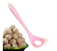 Meatball Maker,Manual Silicone Meat Baller Scoop | Nonstick Kitchen Baller Tool for Restaurant Home Commercial Dough Vegetable Shrimp Fish Chicken Family Gatherings