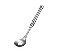 Meatball Maker Spoon Long Handle Dumplings Pressing Scoop | Meatball Pressing Spoon for Catering Home Kitchen Apartment Meal Prep Restaurant Barbecue Grilling