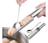 Meatball Maker Spoon - Spherical Maker for Meat Dishes - Cooking Accessories Spoon for Shrimp Balls, Meatballs, Beef Balls, Fish Balls, Chocolate Balls,