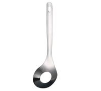 Meatball Maker Spoon,Stainless Steel Fish Ball Maker Spoon - Kitchen Accessory, Stainless Steel Meat Baller for Pork Meatballs, Ice Cream, Fruit, Chocolate Balls