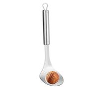 Meatball Making Tool - Stainless Steel Long Handle Former | Meatball Maker With Holes,Kitchenware For Kitchen, Chicken, Pork, Fish, Vegetarian
