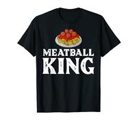Meatball Spaghetti Italian Recipes Maker T-Shirt