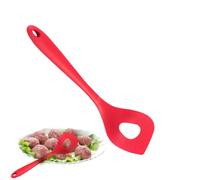 Meatball Spoon | Silicone Meat Baller Spoon,Non-Stick Comfortable Kitchen Meatball Maker Scoop for Pork Beef Fish Chef Cooking Baking Ice Cream