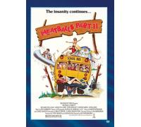 Meatballs Part II (DVD) Archie Hahn John Larroquette John Mengatti (US IMPORT)