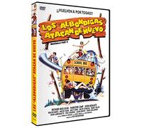 Meatballs Part II - Los Albóndigas Atacan De Nuevo