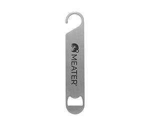 MEATER Magnetic Meat Thermometer Hanger & Bar Blade: Mount Holder and Bottle Opener for MEATER Wireless Smart Probes | Sleek Stainless Steel Kitchen Accessory