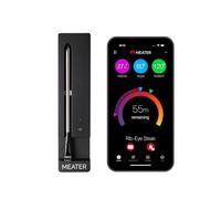 MEATER SE: Smart Bluetooth Wireless Meat Thermometer Digital | 50+ Master Class Recipes in Free App | Internal & Ambient Temp | Ideal for Oven, Grill, Kitchen, BBQ, Smoker, Air Fryer, Sous Vide