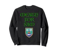 Meath for Sam, All Ireland gaelic football Sweatshirt