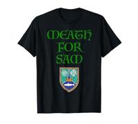 Meath for Sam, All Ireland gaelic football T-Shirt