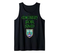 Meath for Sam, All Ireland gaelic football Tank Top