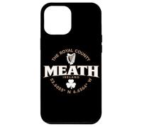 Meath Ireland Label Coordinates 2C Case for iPhone 12 Pro Max