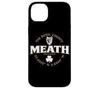 Meath Ireland Label Coordinates 2C Case for iPhone 14 Plus