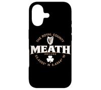 Meath Ireland Label Coordinates 2C Case for iPhone 17