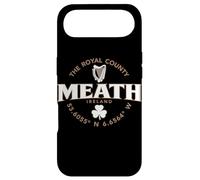 Meath Ireland Label Coordinates 2C Case for iPhone Air