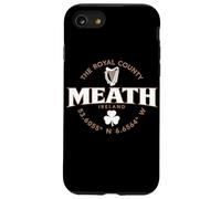 Meath Ireland Label Coordinates 2C Case for iPhone SE (2020) / 7/8