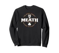 Meath Ireland Label Coordinates 2C Sweatshirt