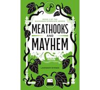 Meathooks and Mayhem: The Buchanan Syndicate Series Book Two