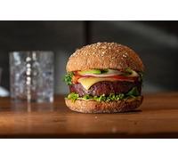 Meatless Farm Plant-Based Burger 36 x 113g