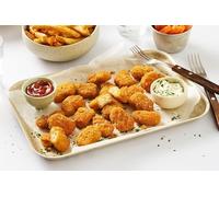 Meatless Farm Plant-Based Panko Chicken Strips 4 x 2.5kg