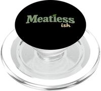 Meatless Lifestyle Flexitarian Reducetarian Pride PopSockets PopGrip for MagSafe