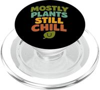 Meatless Lifestyle Flexitarian Reducetarian Pride PopSockets PopGrip for MagSafe