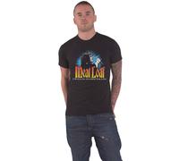 Meatloaf Anything For Love Live T-Shirt in Black | Size: Medium Meatloaf Black M