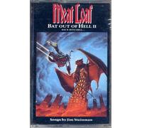 Meatloaf - Bat Out of Hell II-Back Into [CASSETTE]