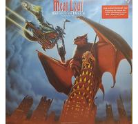 Meatloaf Bat Out Of Hell II: Back Into Hell [25th Anniversary Edition] 2LP in Black Meatloaf Black