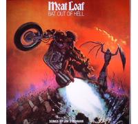 MEATLOAF - Bat Out Of Hell (reissue) - Vinyl (heavyweight vinyl LP)