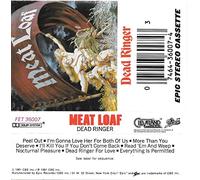 Meatloaf - Dead Ringer [CASSETTE]