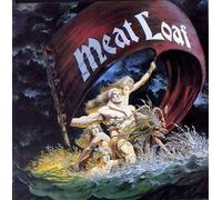 Meatloaf Dead Ringer - Violet Vinyl 1LP in Black Meatloaf Black
