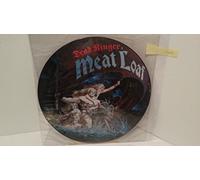 MEATLOAF - MEATLOAF dead ringer, picture disc, EPC 11 83615