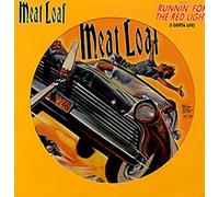 MEATLOAF / RUNNIN' FOR THE RED LIGHT (PICTURE DISC)