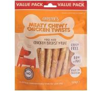 Meaty Chewy Chicken Twists - 1 Pack