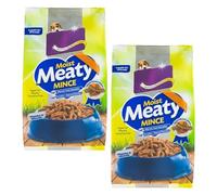 Meaty Mince 2kg - Chicken - Pack Of 2 - Provide The Ultimate Taste Satisfaction - Superior Meaty Satisfaction.