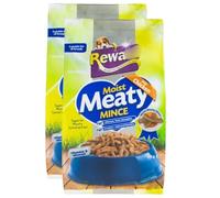 Meaty Mince 2kg x Pack of 2 - Chicken - Provide the Ultimate Taste Satisfaction - Superior Meaty Satisfaction