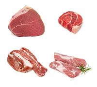 Meaty Stew Box | Premium Cuts for Hearty Stews: Beef, Lamb & Chicken Selection | Fresh British Meat | Ideal for Slow Cooking, Soups & Family Meals by London Grocery