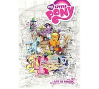 Mebberson, Amy - My Little Pony: Art is Magic!: 1 (MLP Art is Magic)