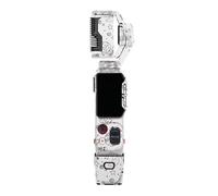 Mebont Anti-Scratch Waterproof 3M Material Sticker, Compatible with Insta360 Luna Ultra Gimbal Camera(Graffiti Monster)