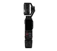 Mebont Anti-Scratch Waterproof 3M Material Sticker, Compatible with Insta360 Luna Ultra Gimbal Camera(Monster Painting)