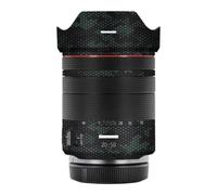 Mebont Camera Accessory Compatible with Canon RF 20-50mm F4 L IS USM PZ, Scratch & Wear Resistant Protective Decal Sticker Lens Skin Cover Film Camouflage (Mamba Green)