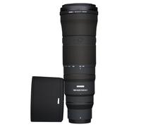 Mebont Camera Accessory Compatible with NIKKOR Z 180-600mm f/5.6-6.3 VR, Scratch & Wear Resistant Protective Decal Sticker Lens Skin Cover Film Camouflage (Matte Black)