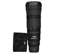 Mebont Camera Accessory Compatible with NIKKOR Z 180-600mm f/5.6-6.3 VR, Scratch & Wear Resistant Protective Decal Sticker Lens Skin Cover Film Camouflage (Camo Shadow)