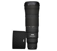 Mebont Camera Accessory Compatible with NIKKOR Z 180-600mm f/5.6-6.3 VR, Scratch & Wear Resistant Protective Decal Sticker Lens Skin Cover Film Camouflage (Hive Black)