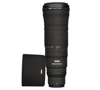 Mebont Camera Accessory Compatible with NIKKOR Z 180-600mm f/5.6-6.3 VR, Scratch & Wear Resistant Protective Decal Sticker Lens Skin Cover Film Camouflage (Matrix Black)