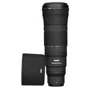 Mebont Camera Accessory Compatible with NIKKOR Z 180-600mm f/5.6-6.3 VR, Scratch & Wear Resistant Protective Decal Sticker Lens Skin Cover Film Camouflage (Contour Line Black)
